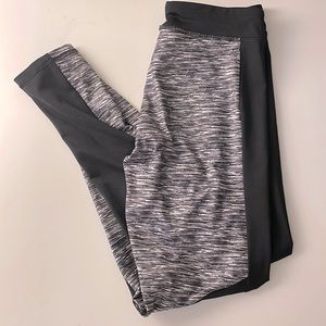 | Patterned Adidas leggings |